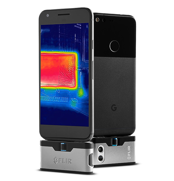 FLIR ONE Gen 3: iOS (Lightning)