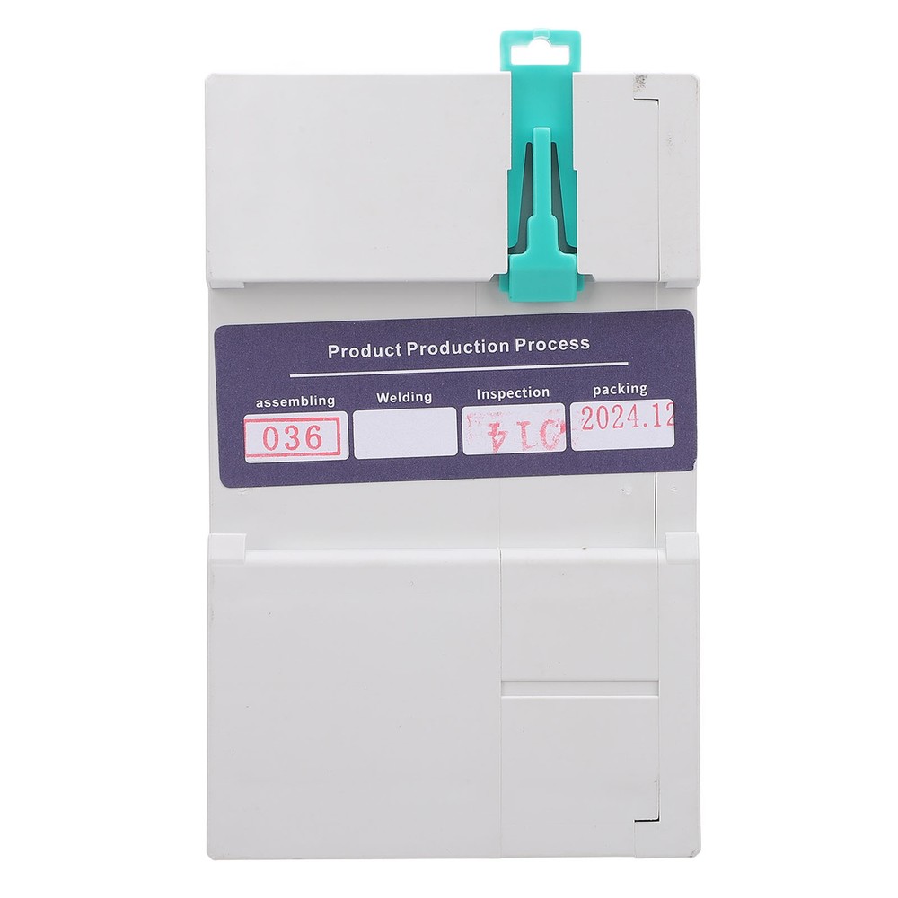 Double Power Automatic Transfer Switch 63A 2P ATS Power Transfer Switch♡