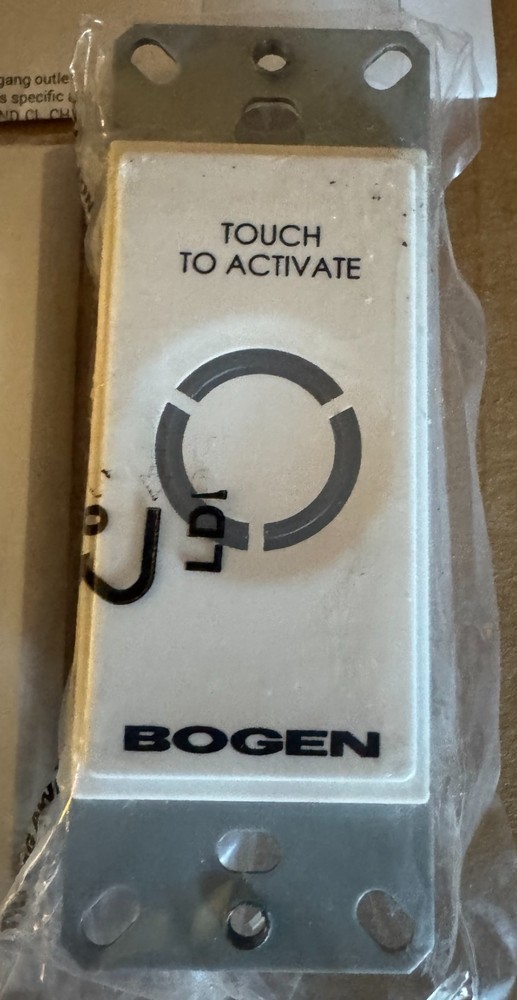 NEW Bogen Nyquist NQ-E7020-G2 Digital Call Switch