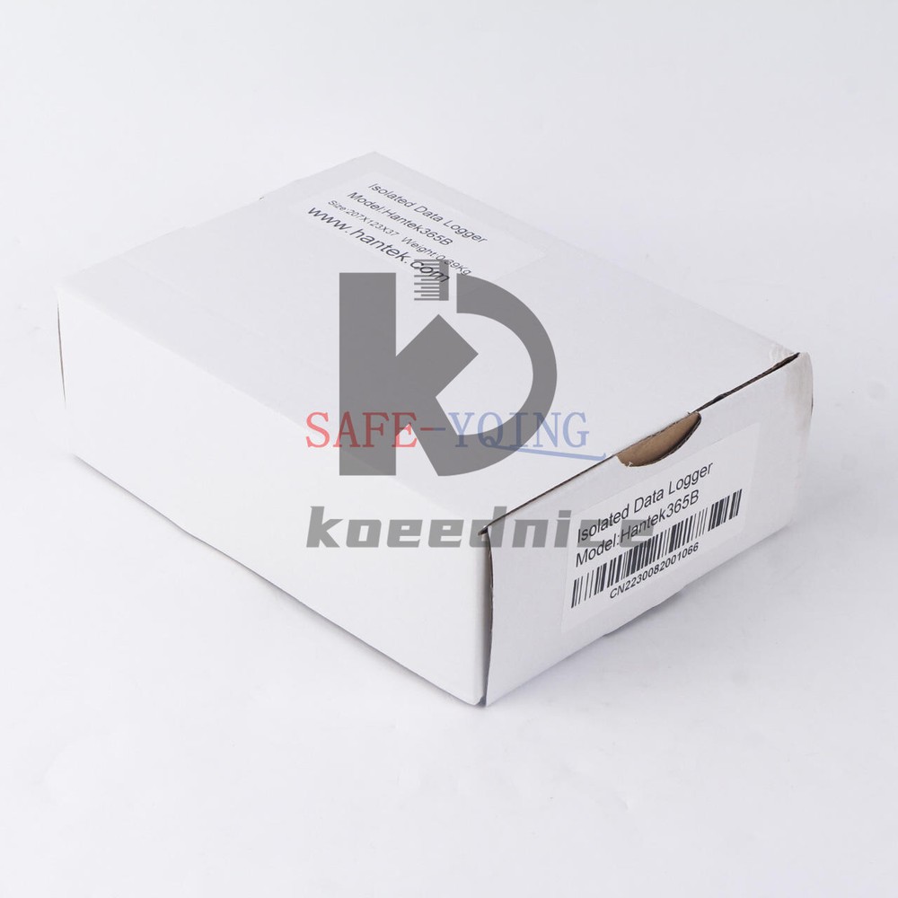 Hantek 365B USB Data Logger Recorder True RMS Digital Multimeter DMM PC Based #