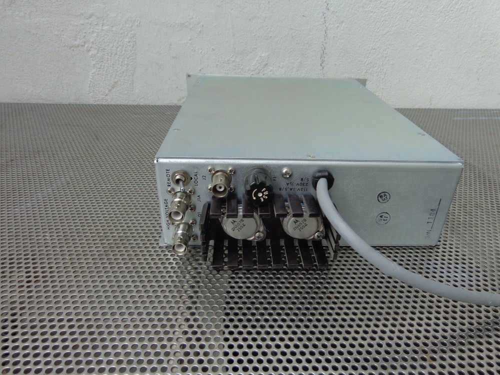 Tennelec TC 940A High Voltage Power Supply Module