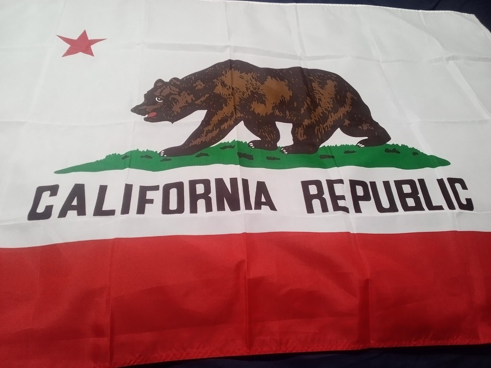 California State Flag