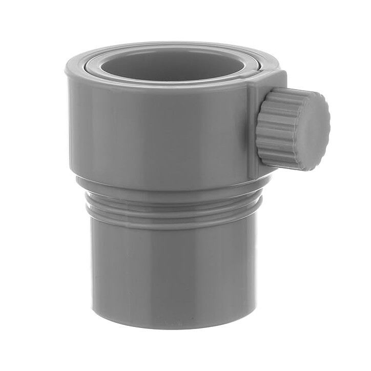 Umbrella Pole Stabilizer Reducer Threaded Adapter Insert for Baja Deck Pool