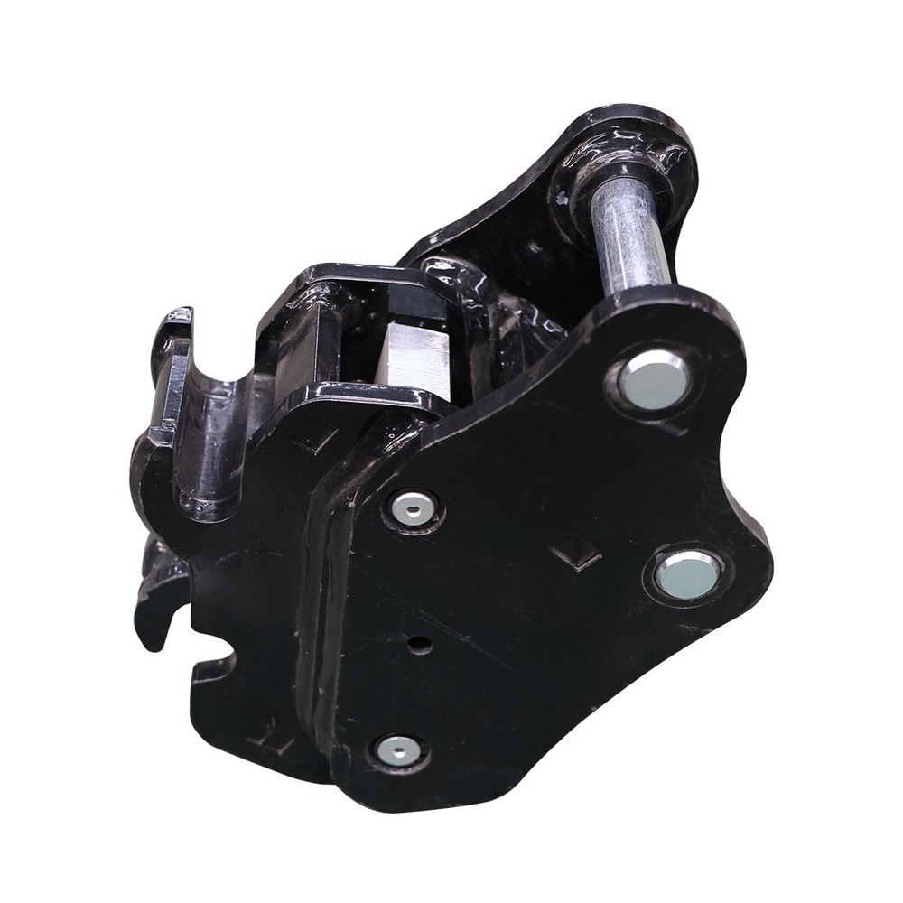Rippa Mini Excavator Attachments Mechanical Quick Change Hitch Quick