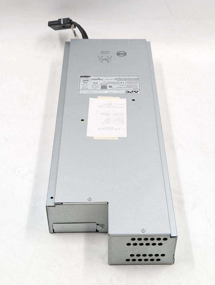 APC Replacement Battery Cartridge for Smart-UPS Line Interactive (APCRBC117)