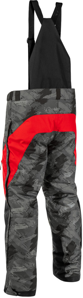 Snx Pro Pant Red/Black Lt