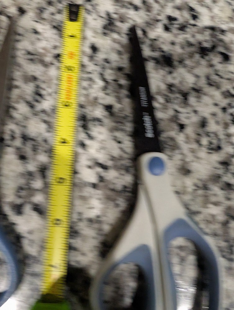scotch titanium scissors & Titnaium Nonstick