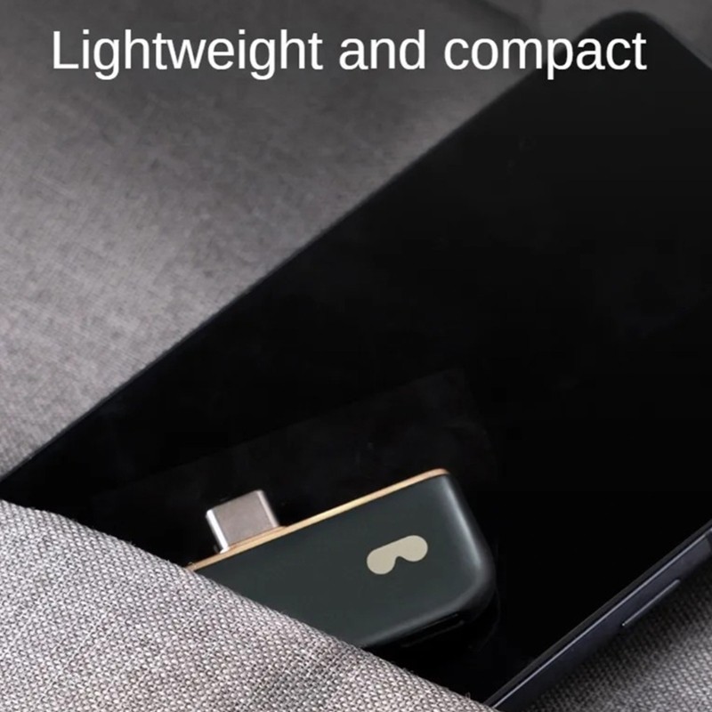 Lightweight Charging Hub Conversion Adapters for Smart Glasses