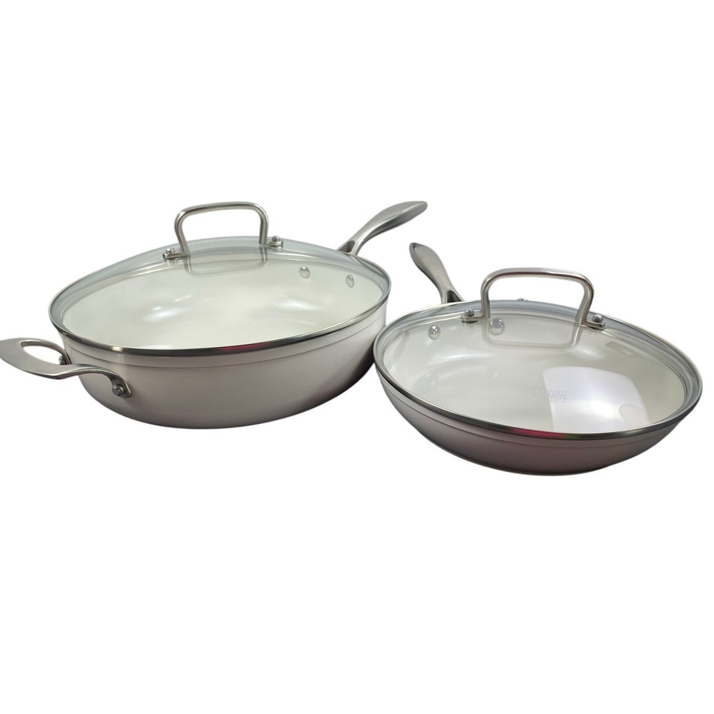 Yatoshi Nonstick Ceramic Cookware Set 7 Piece