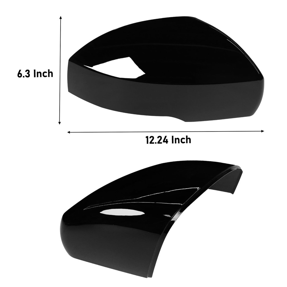 Moonlinks Compatible with Range Medium to Large, Right Black