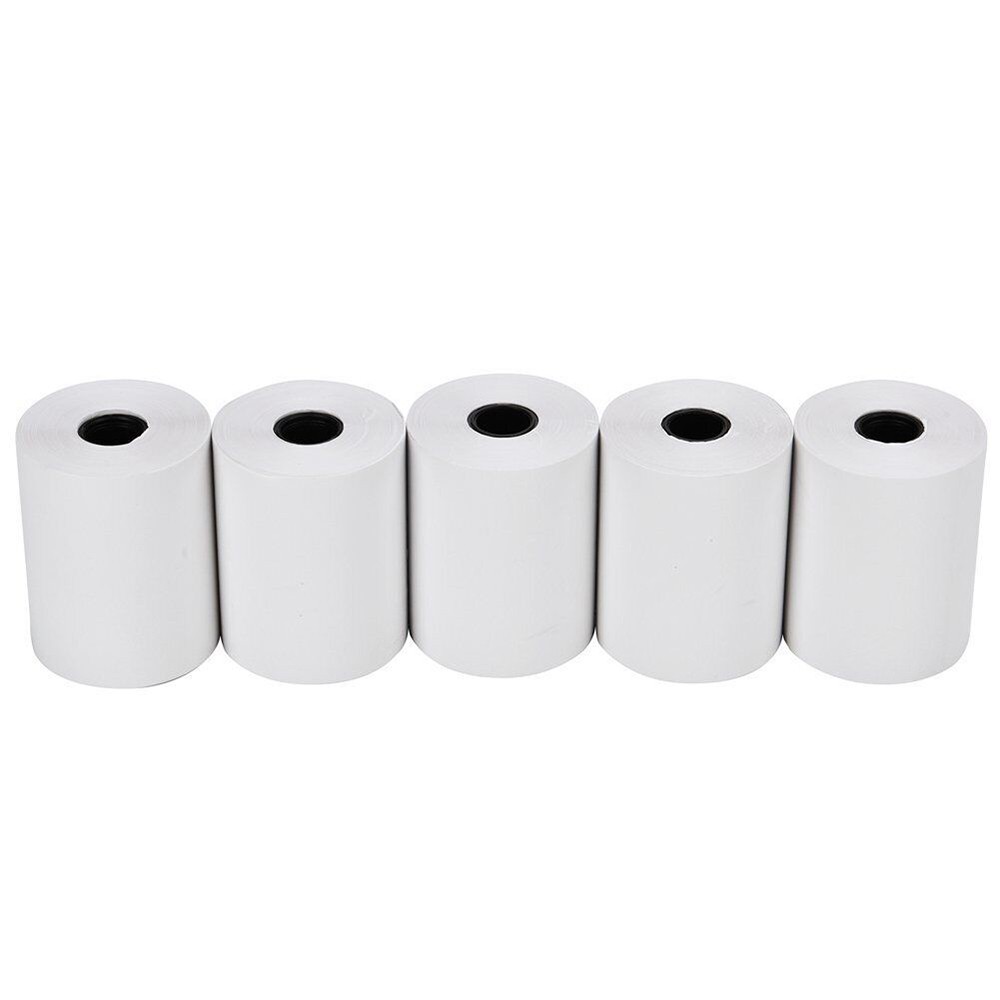 2 1/4" x 50' Thermal Paper Credit Card Cash Register POS Receipt Paper BPA Free