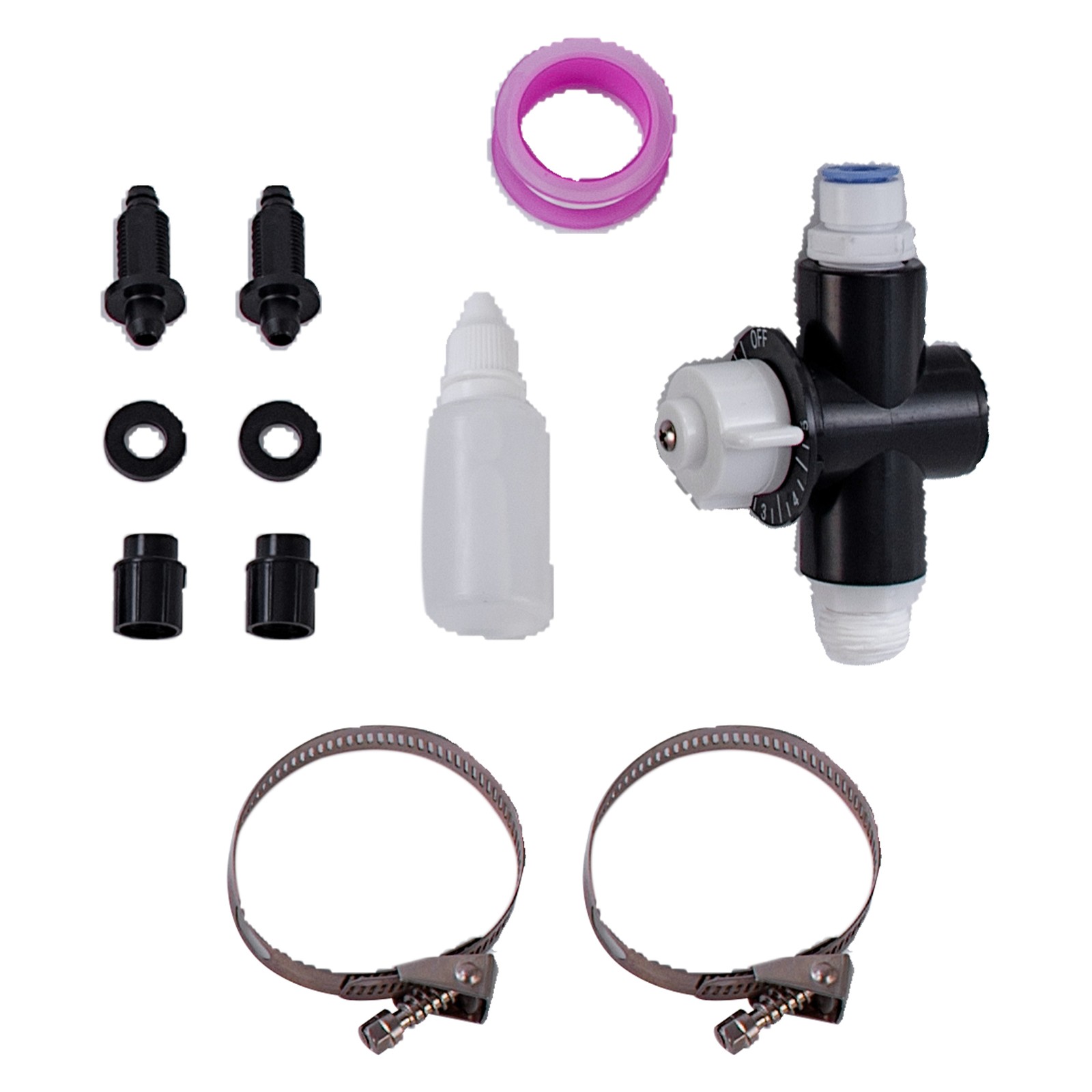 R171016 Rainbow 300 Automatic Chlorine/Bromine Off-Line Pool and Spa Feeder