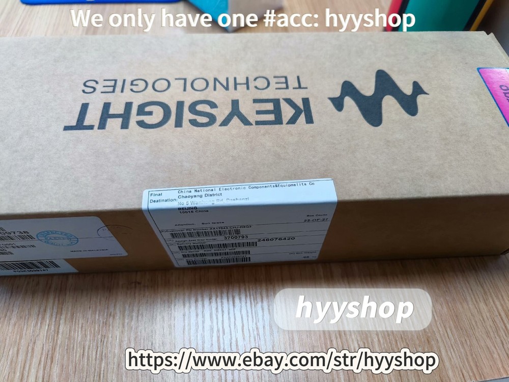 1pcs Data acquisition module DAQM901A, 20 channels /hyy