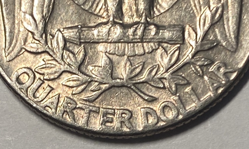 1974 Washington Quarter Errors: No Mint Mark, DDO & DDR