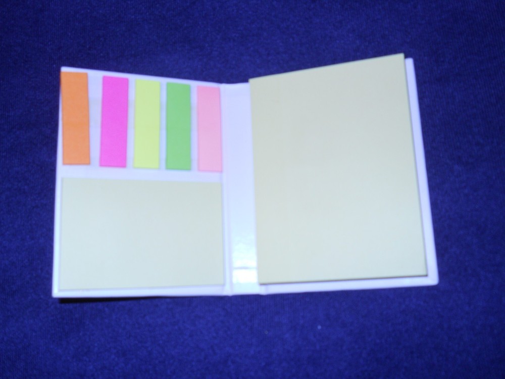 NEW ~ Sticky Notes Set (Post Self-Stick Notes Pads and Tabs).