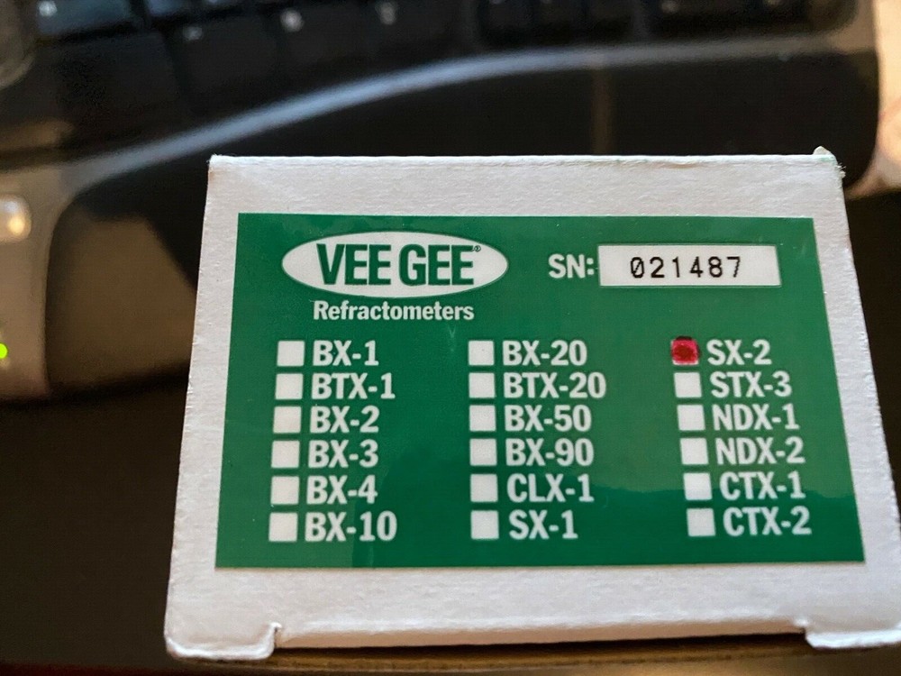 Vee Gee Model SX2