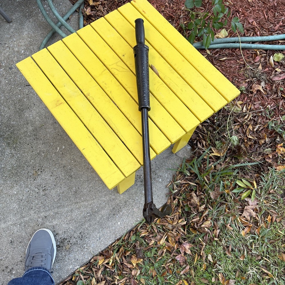 Eclipse No. 13 Slide Hammer Nail Puller – SMITH& HEMENWAY CO. INC