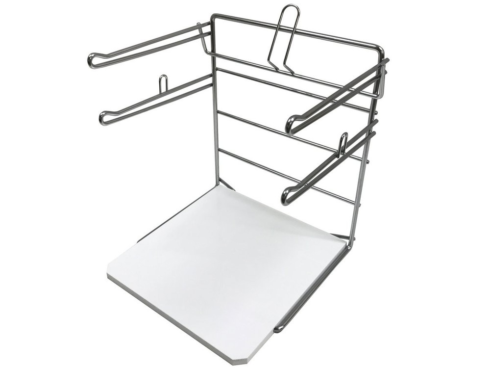 TShirt Bag Rack with HeavyDuty Polyethylene Base