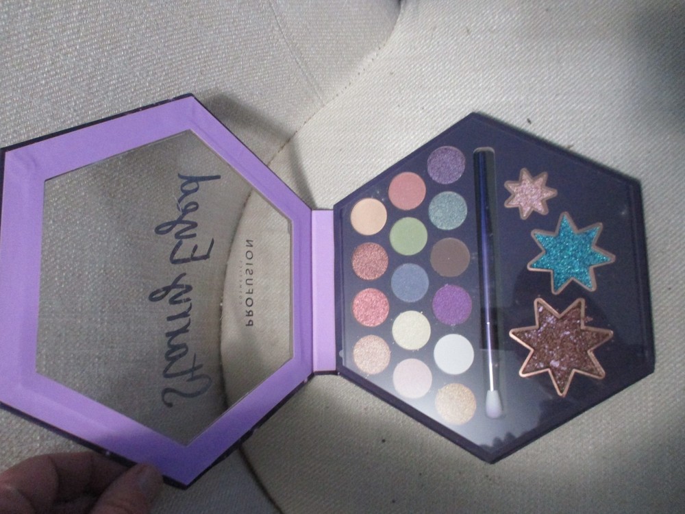 Profusion Cosmetics Makeup Set. Starry Eyed. Makeup Gift Set. New