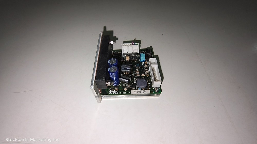 Melec KP1426-1A KP14261A Step Servo Stepping Motor Driver Controller Fast Ship!
