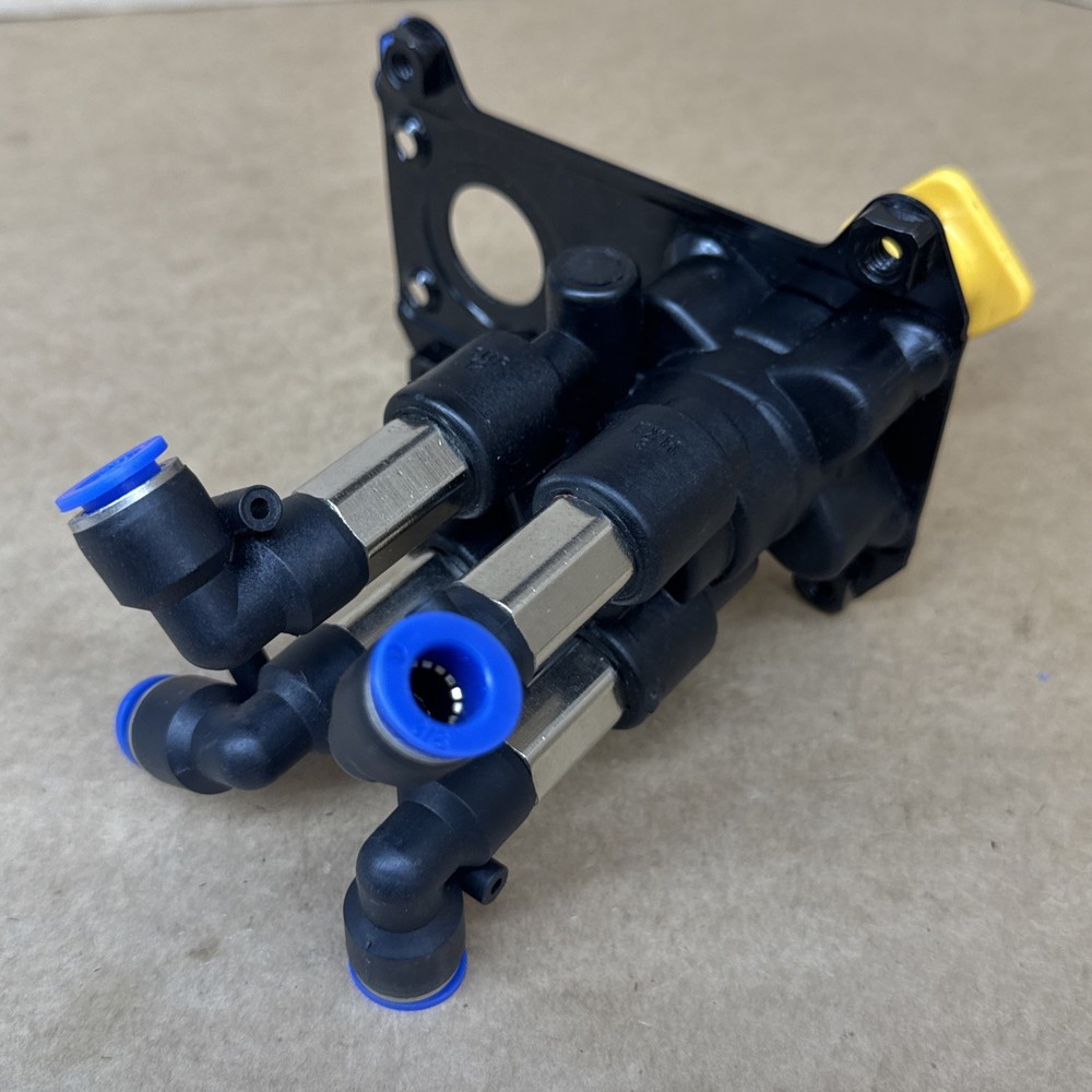 DASH CONTROL VALVE PP-DC PPDC - PUSH TO CONNECT - REPLACES BENDIX 801315