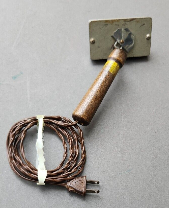 Vintage Patch Weld Baby Welder