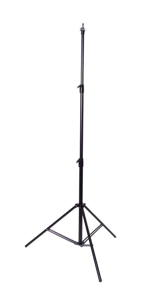 Promaster LS-2 (N) Deluxe Light Stand - Maximum Height 9' 2" - #9252