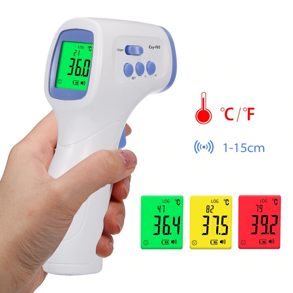 Thermometer No-Contact Infrared