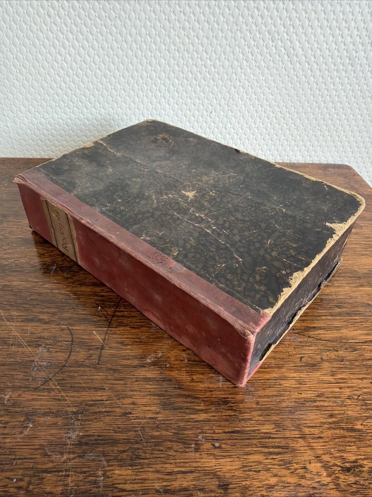 Antique Drawing Office Set Desk Set