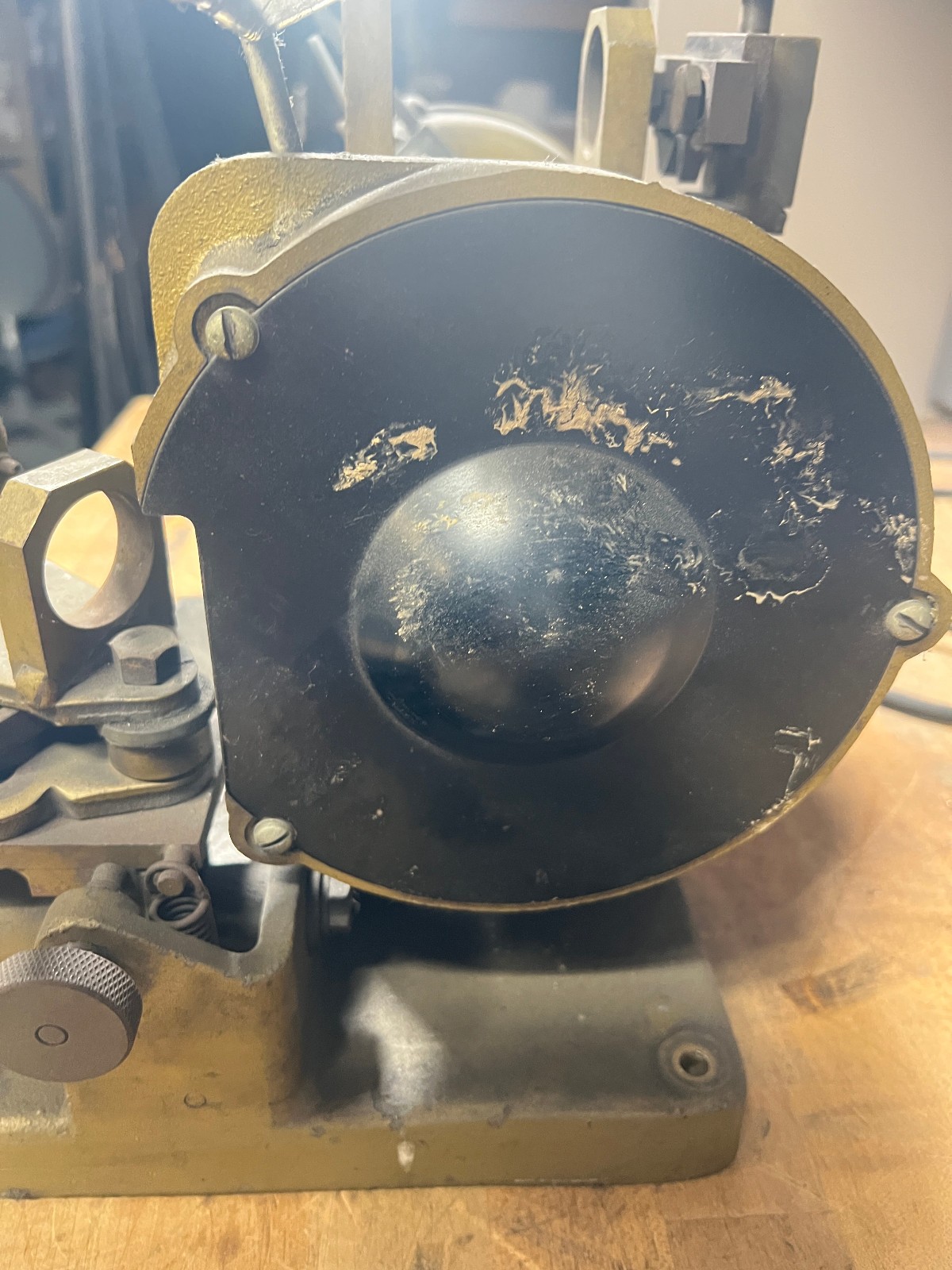 Darex M1 Drill bit sharpener , grinder 2 chucks , works great industrial