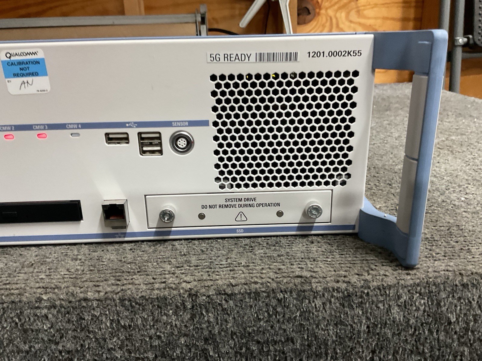 Rohde & Schwarz CMWC Controller 1201.0002K55