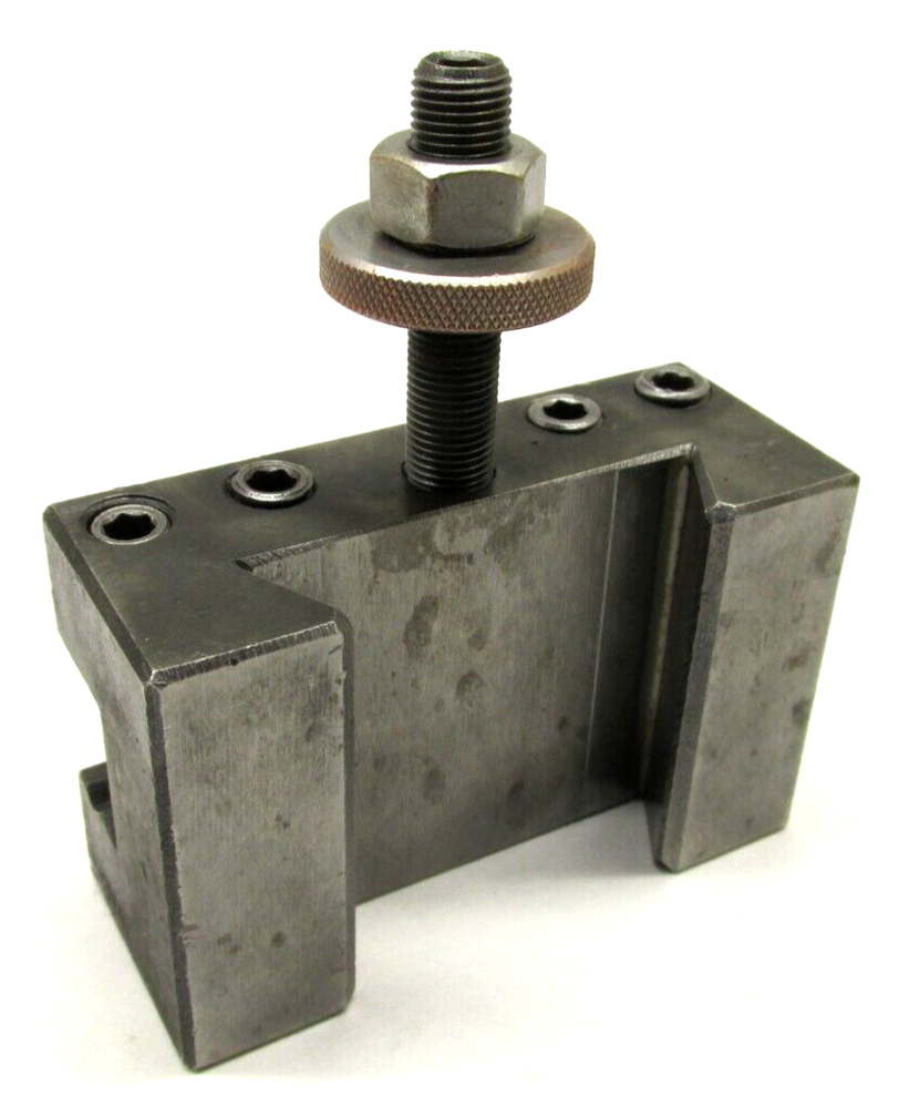 #250-302 QUICK CHANGE BORING, TURNING & FACING HOLDER - FITS CXA POST