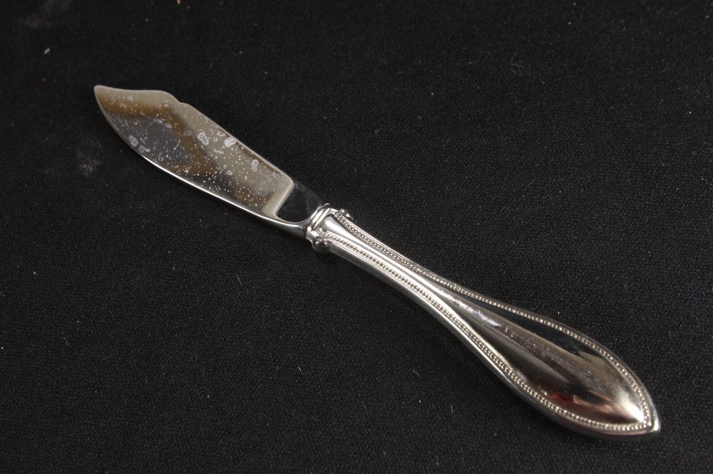 7 Serving Utensils Oneida Arbor-American Harmony Pattern Stainless