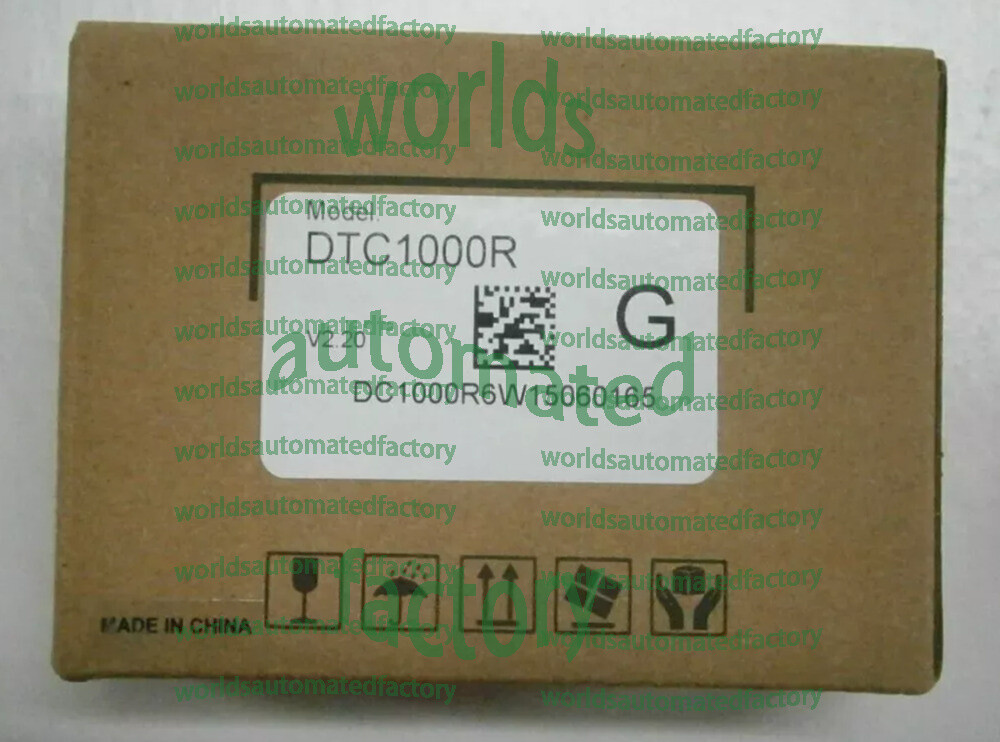 NEW Delta DTC1000R Extendable Module Temperature Controller 24VDC DTC Series