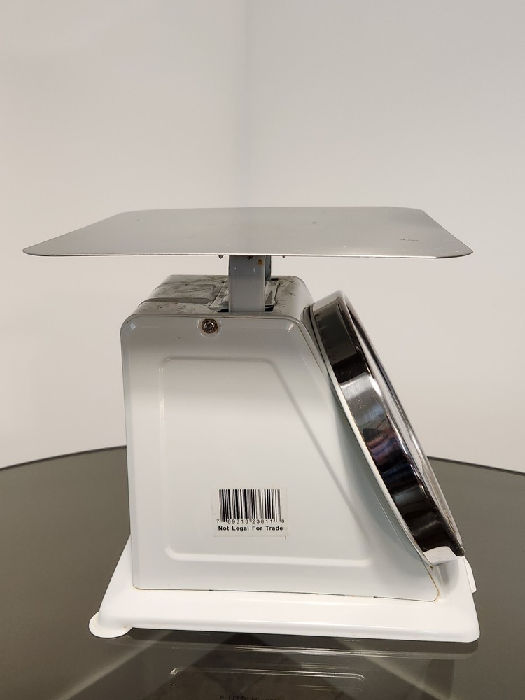 Thunder Group 32Oz Scale 2lb Stainless Industrial Kitchen Baking Portion Control