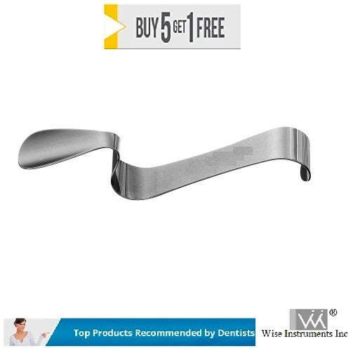 Bishop Cheek Retractor by Wise instruments