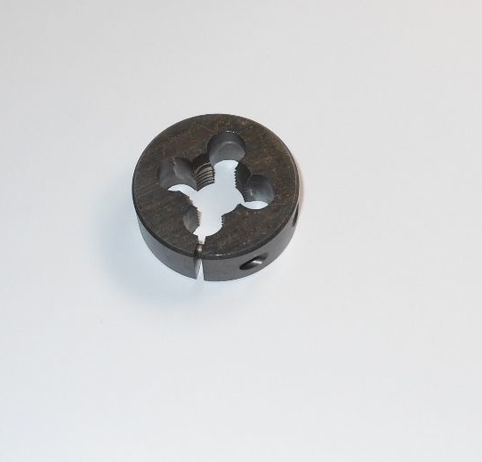 Adjustable Round Die 9/16-18 HSS 1/2" x 1-1/2" UNF 23793