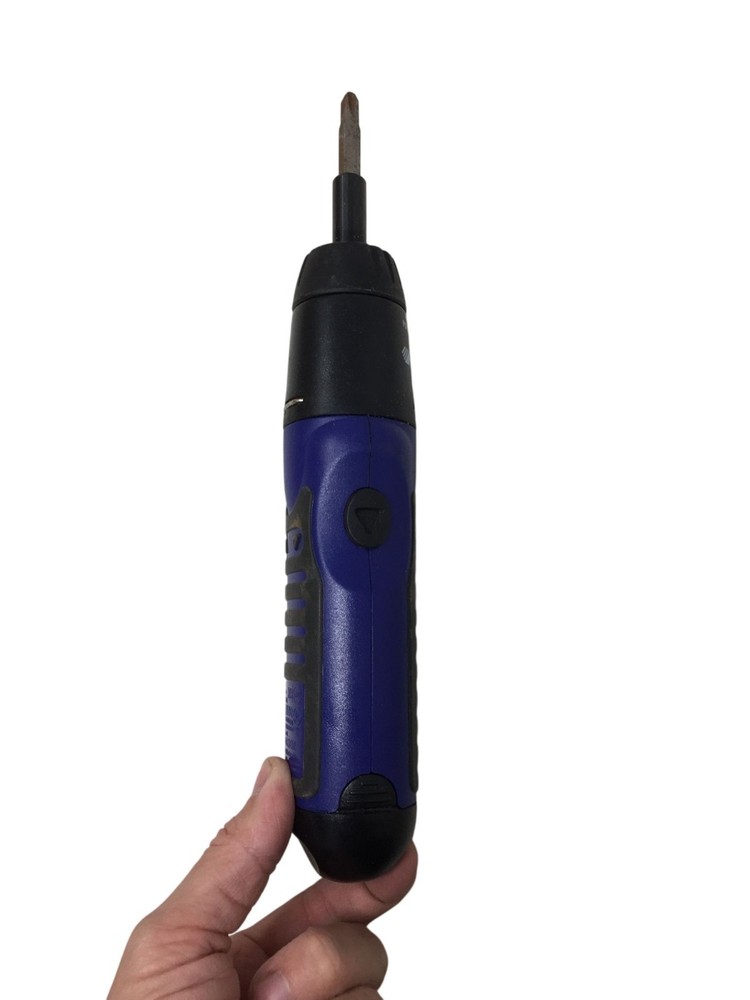 Black & Decker Alkaline Screwdriver