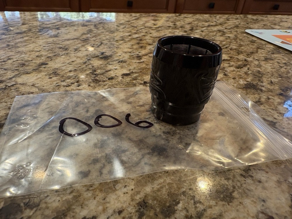 Bob Long Twist Lock Feedneck