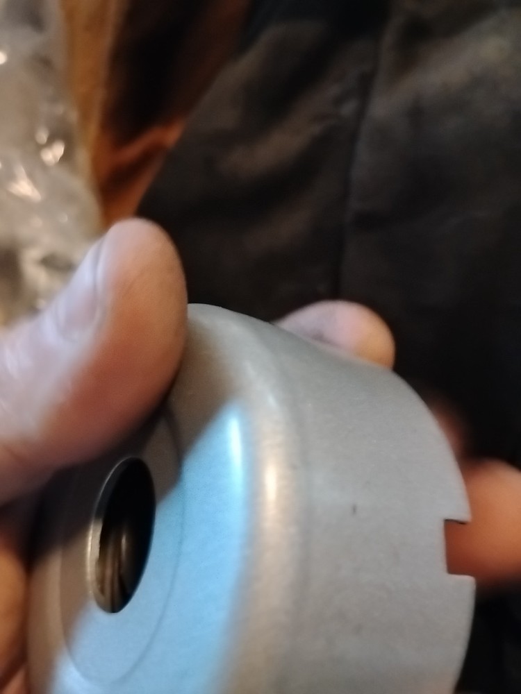 Jet Return Spring And Container 5510263