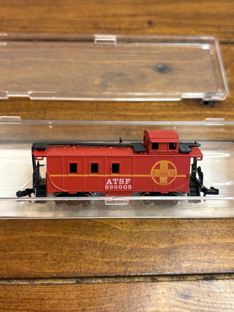 Model Power N Scale "Shifty Sam" Train Set #1180 - Preowned
