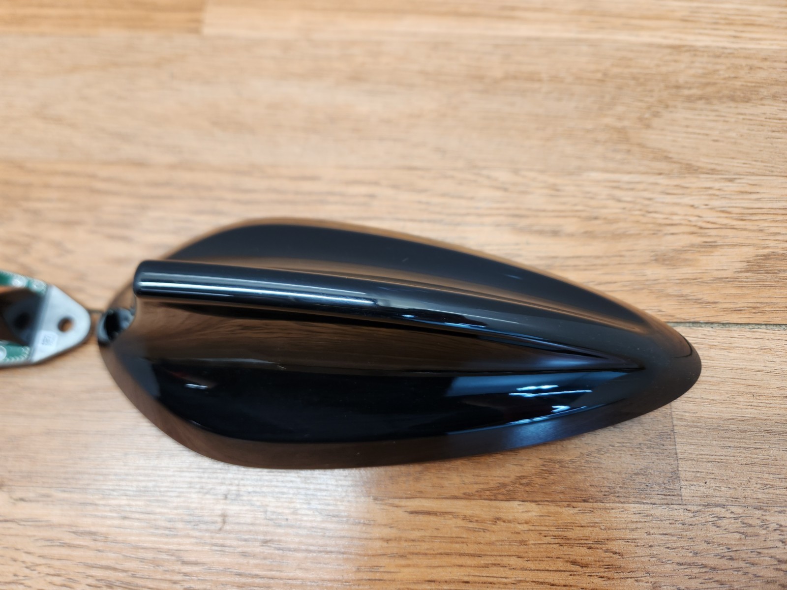 ✅OEM BMW G01 G02 G12 G30 F90 Roof Shark Radio Antenna Module Unit w/Module Black