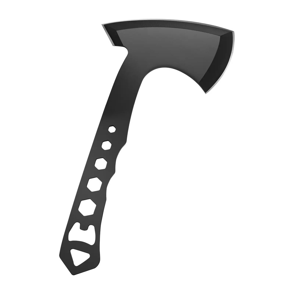 VEVOR 3-Piece Throwing Axes Set – Tomahawks w/ Multi-Function Handle, Wrench, Bo