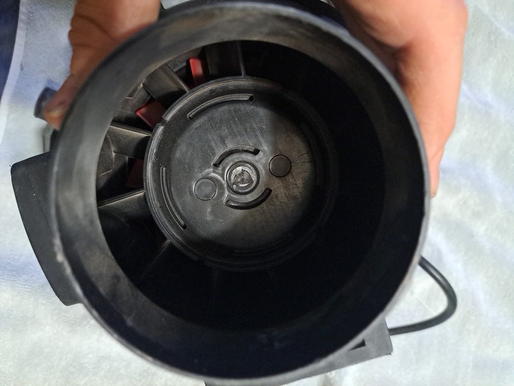 Vivosun Gardening 4 in Inline Fan With Variable Speed Control