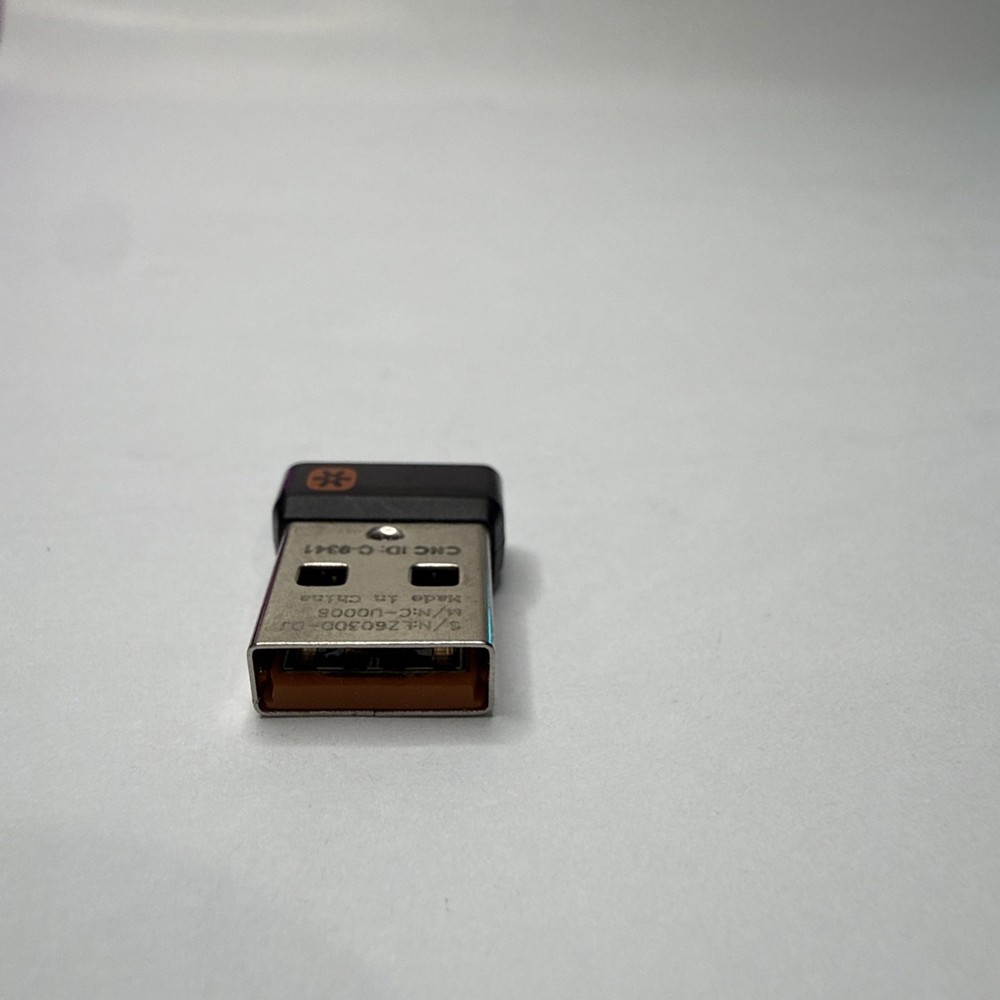 Logitech Wireless Unifying USB Receiver Dongle for Keyboard & Mice