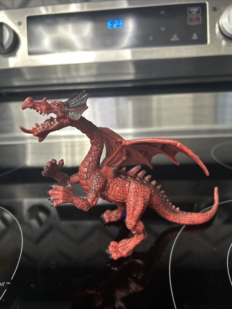Fantasy Red Dragon