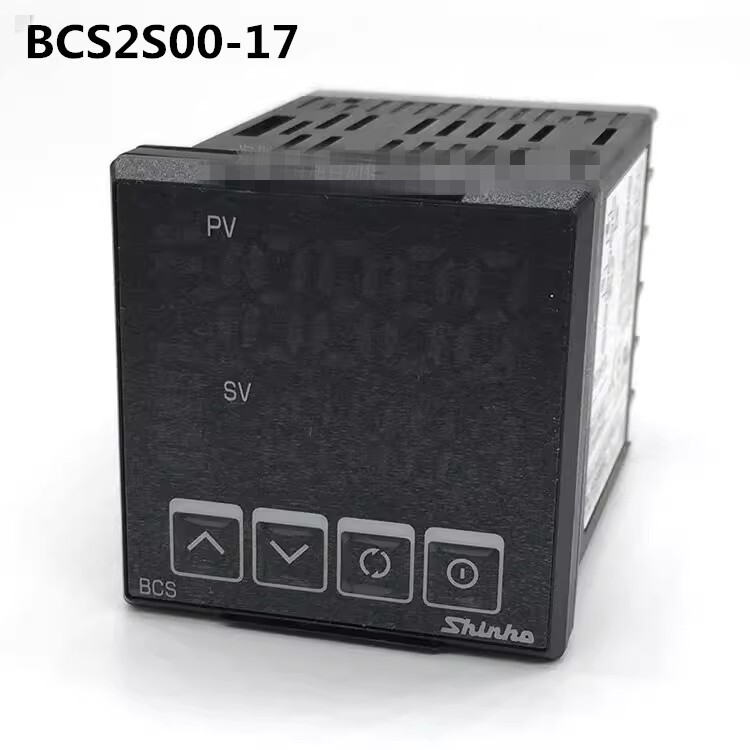 1pcs SHINKO Temperature Controller BCS2S00-17