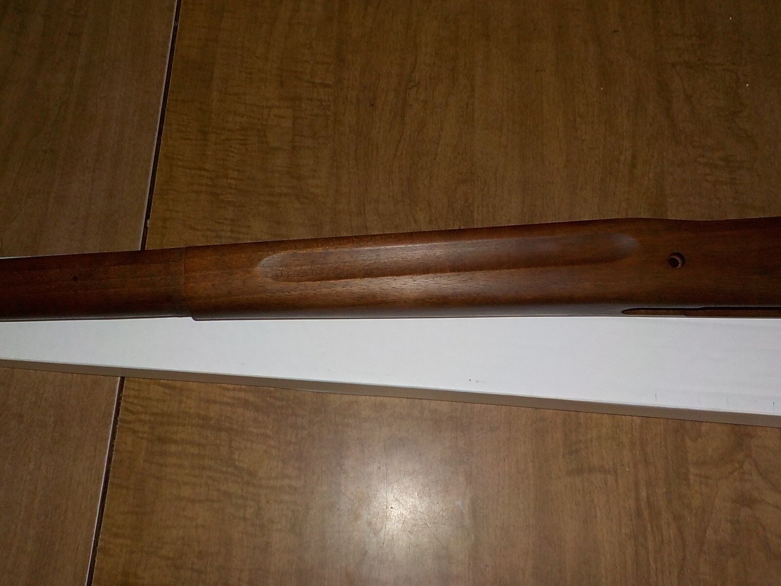 1903 Springfield Finger Groove Stock Reproduction & High Hump Handguard Finished