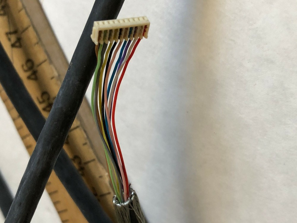 NEW NUMERIK LIS73-1 B131 N00220 N20A INCREMENTAL LINEAR ENCODER,22 557 427 B,TK