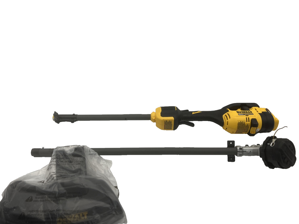 Dewalt Flexvolt 60V String Trimmer Cordless Brushless DCST972 Tool Only Dcst972b